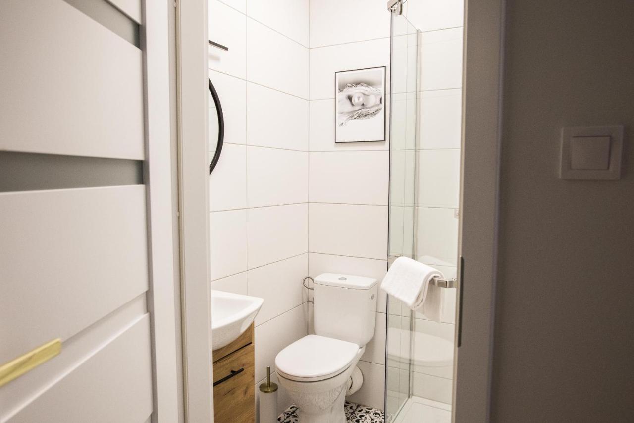 Cracwow K8 Apartments Красков Екстериор снимка