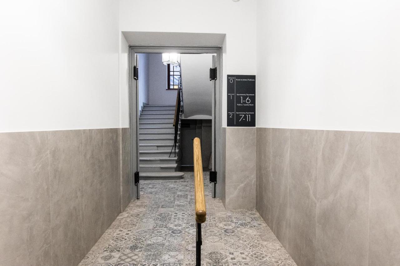 Cracwow K8 Apartments Красков Екстериор снимка