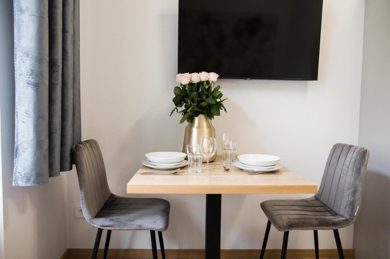 Cracwow K8 Apartments Красков Екстериор снимка