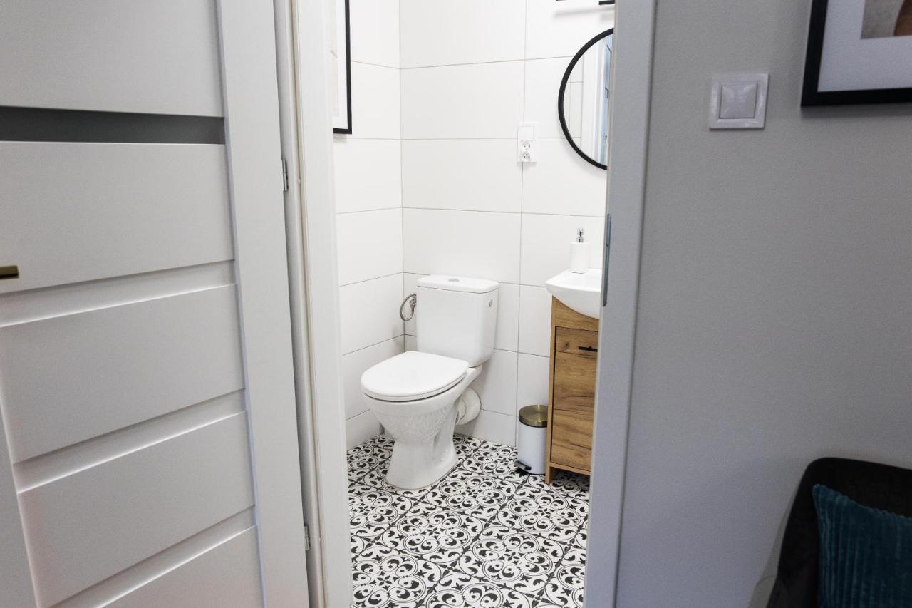Cracwow K8 Apartments Красков Екстериор снимка