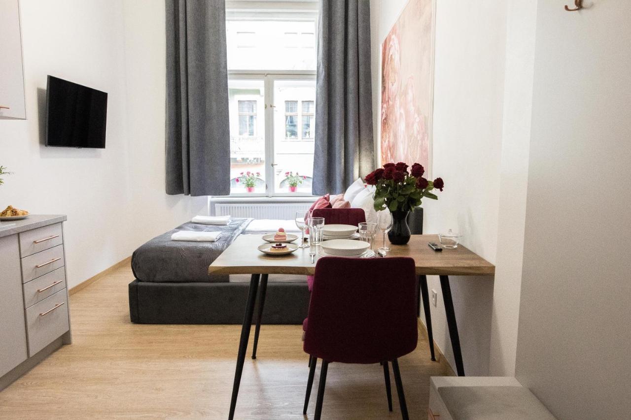 Cracwow K8 Apartments Красков Екстериор снимка